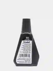 Черный штемпельная КРАСКА 7011 Trodat (Австрия) 28 мл