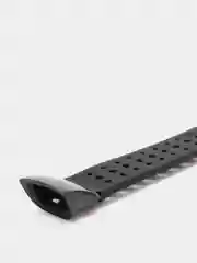 Хаки ремешок для Honor Band 4 / 5 (Хонор банд) силиконовый спортивный