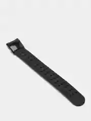 Хаки ремешок для Honor Band 4 / 5 (Хонор банд) силиконовый спортивный