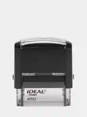 IDEAL 4912 Автоматическая оснастка для штампа (47 х 18 мм.)