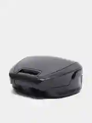 Черный trodat Micro Printy 9342 Полуавтоматическая, карманная оснастка для печати а