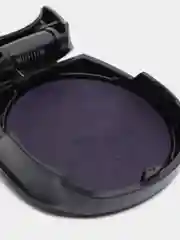 Черный trodat Micro Printy 9342 Полуавтоматическая, карманная оснастка для печати а