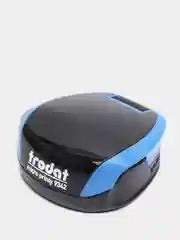 Синий trodat Micro Printy 9342 Полуавтоматическая, карманная оснастка для печати а