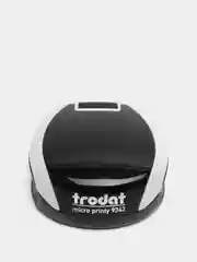 Белый trodat Micro Printy 9342 Полуавтоматическая, карманная оснастка для печати а
