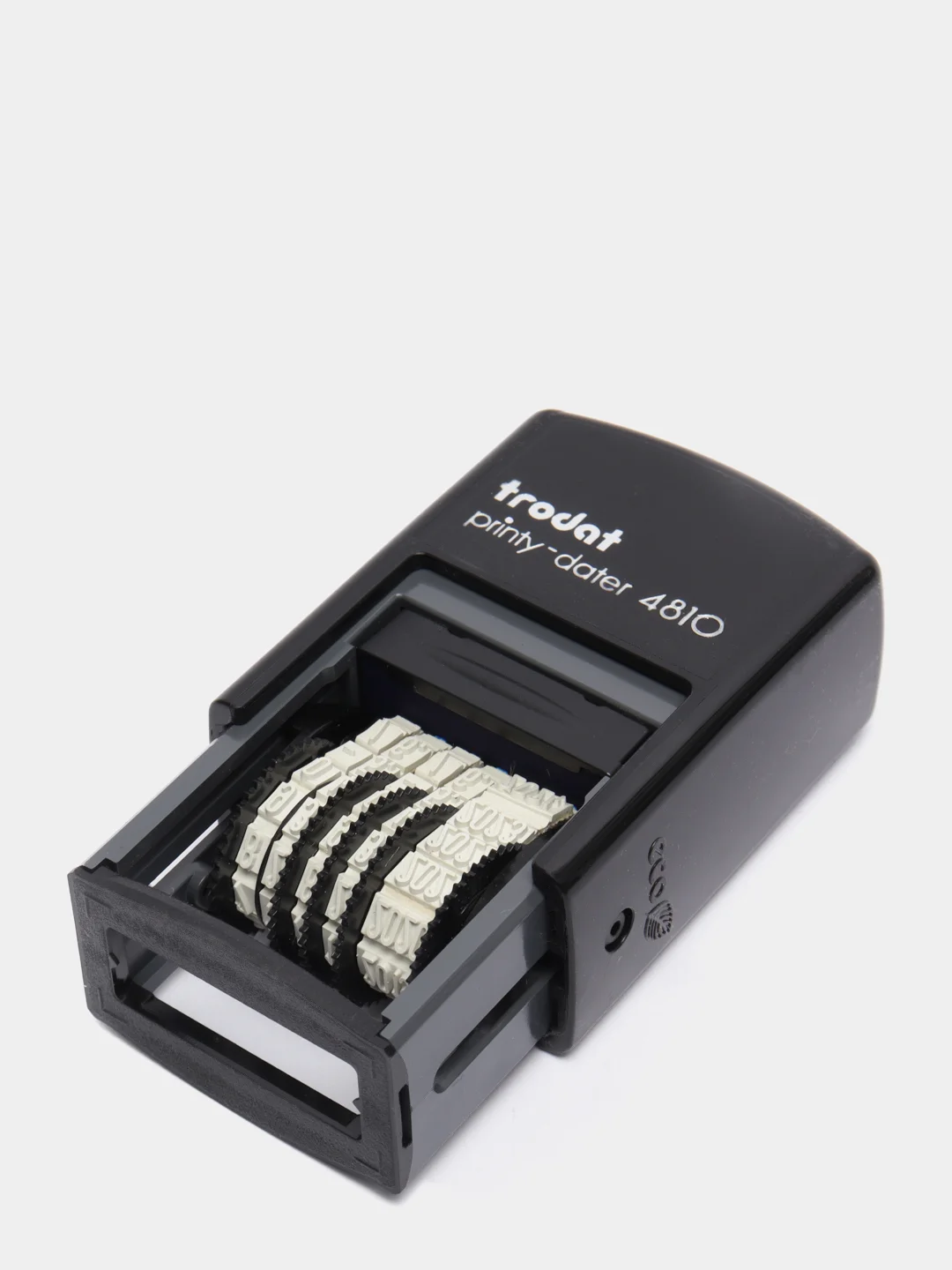 Датер Trodat Printy 4810 3,8 мм. дата ЦИФРАМИ