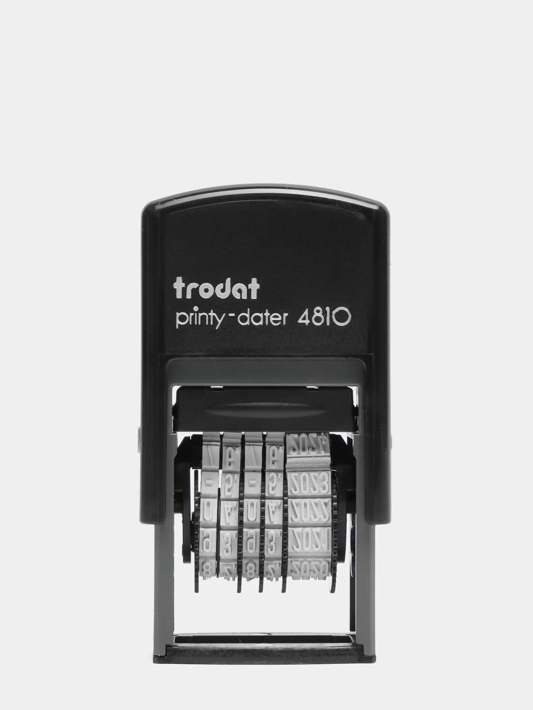 Датер Trodat Printy 4810 3,8 мм. дата ЦИФРАМИ