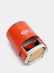 Оранжевый оснастка для печати Colop Printer R40, с боксом, d 40 мм