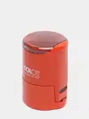 Оранжевый оснастка для печати Colop Printer R40, с боксом, d 40 мм