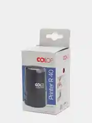 Оранжевый оснастка для печати Colop Printer R40, с боксом, d 40 мм