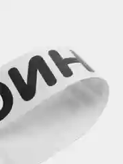Черный наклейка на автомобиль "#УЛЫБНИСЬ"