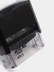 IDEAL 4913 Автоматическая оснастка для штампа (58 х 22 мм.)