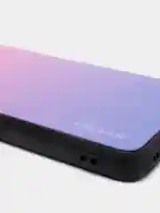 Конфетный градиентный чехол из закалённого стекла для Xiaomi Redmi 7A,8A,6A,8,Note 8,7,8T,10,K20,9T