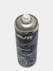 Чернитель шин матовый, Black tire matte, 650 мл, LAVR