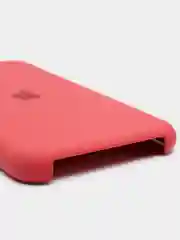 Коралловый силиконовый чехол для Айфон 6/6s, 7/8, 7+/8+, X/Xs, Xr, 11, 11Pro, 11ProMax