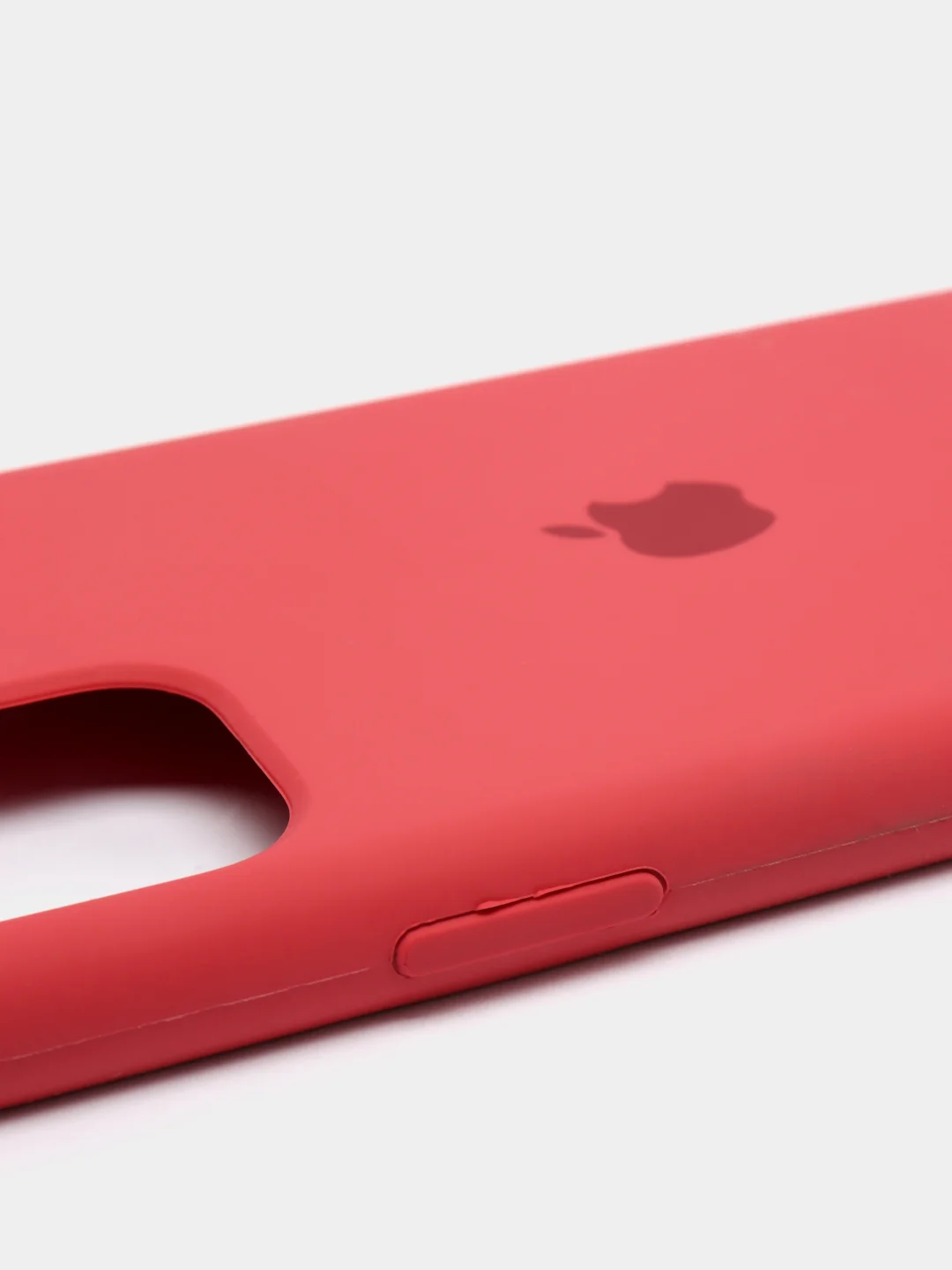Коралловый силиконовый чехол для Айфон 6/6s, 7/8, 7+/8+, X/Xs, Xr, 11, 11Pro, 11ProMax