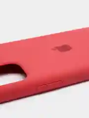Коралловый силиконовый чехол для Айфон 6/6s, 7/8, 7+/8+, X/Xs, Xr, 11, 11Pro, 11ProMax
