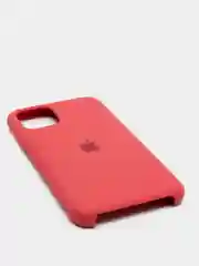 Коралловый силиконовый чехол для Айфон 6/6s, 7/8, 7+/8+, X/Xs, Xr, 11, 11Pro, 11ProMax