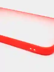 Красный чехол с защитой шторкой для камеры на iPhone 6s/7/8/Plus/SE/20/X/XS/XR/11/Pro/Max/12/13/айфон