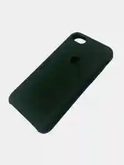 Тёмно-серый чехол Silicone Case для iPhone 11,XR,7,8,SE,12,XS,X,8+,7+,6s,6,Pro,Max