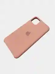 Бежевый чехол Silicone Case для iPhone 11,XR,7,8,SE,12,XS,X,8+,7+,6s,6,Pro,Max