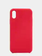 Багровый чехол Silicone Case силиконовый с микрофиброй IPhone 5/5s/SE 6/6s 7/8 7+/8+ X/XS / 11 / 12