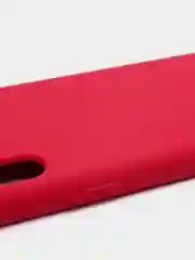 Багровый чехол Silicone Case силиконовый с микрофиброй IPhone 5/5s/SE 6/6s 7/8 7+/8+ X/XS / 11 / 12