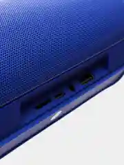 Синий портативная аудио колонка charge 2+ plus 15 Вт, Bluetooth AUX, Power Bank, 5800 мА* - 11 ч