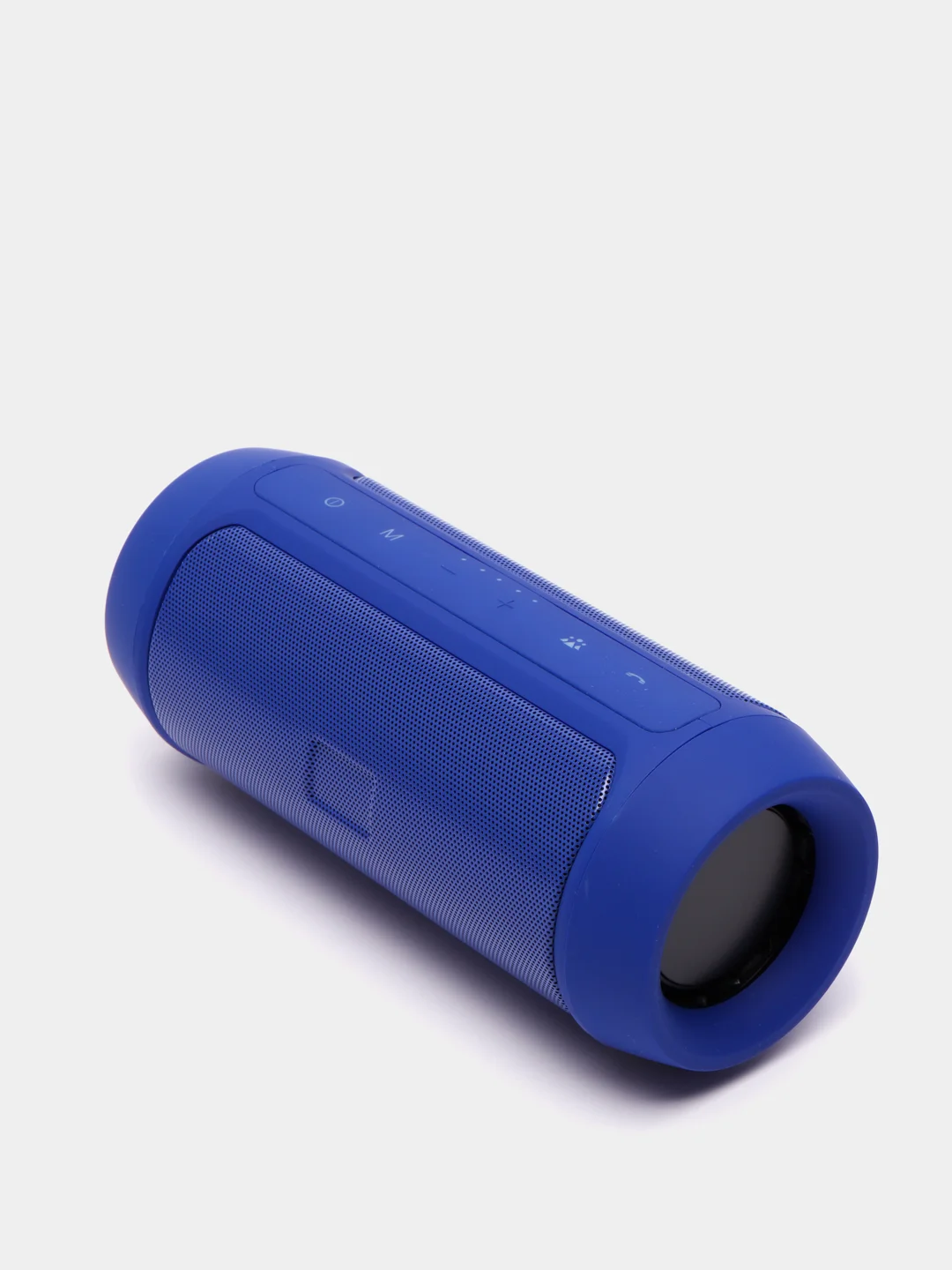Синий портативная аудио колонка charge 2+ plus 15 Вт, Bluetooth AUX, Power Bank, 5800 мА* - 11 ч