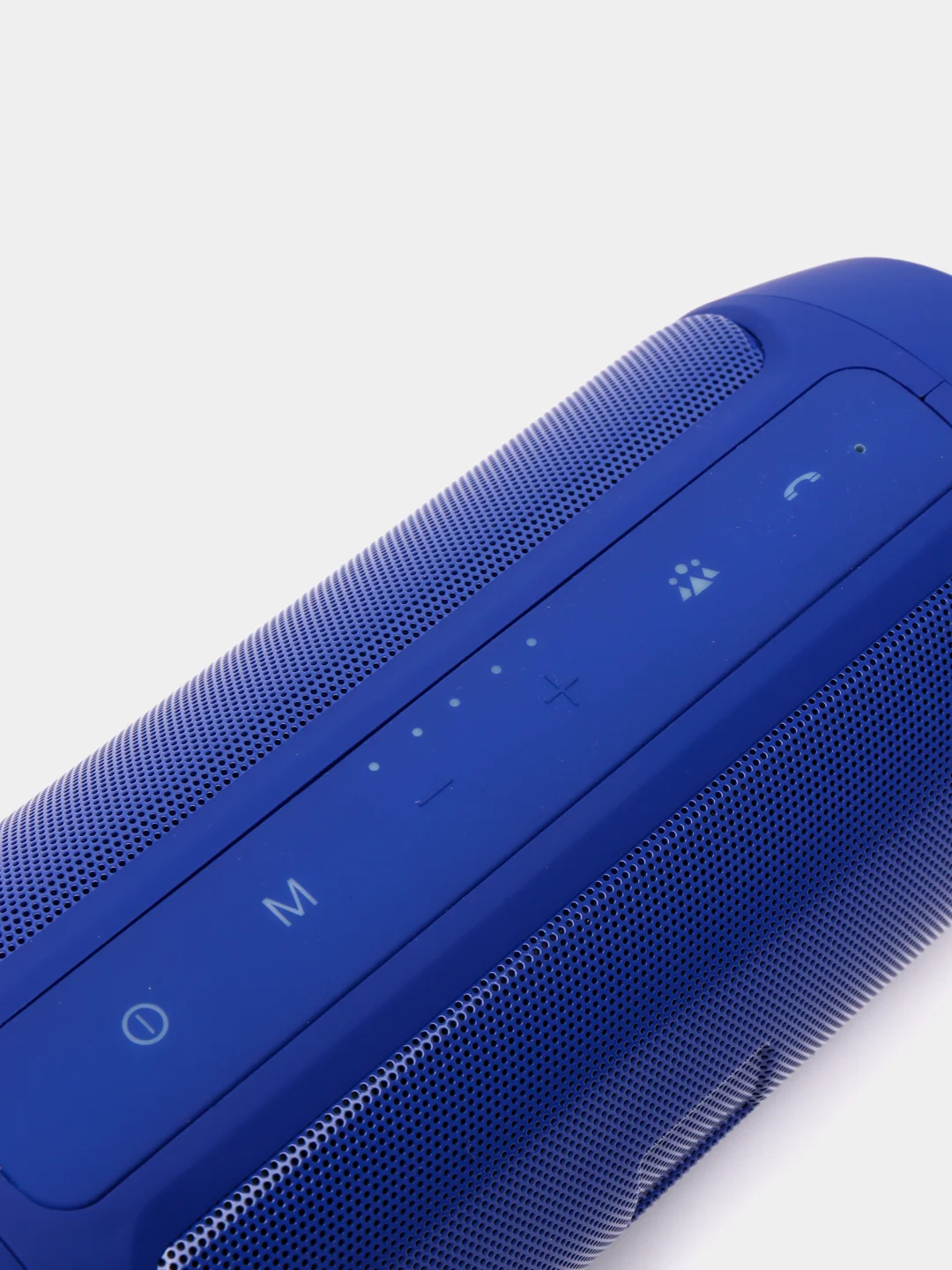 Синий портативная аудио колонка charge 2+ plus 15 Вт, Bluetooth AUX, Power Bank, 5800 мА* - 11 ч