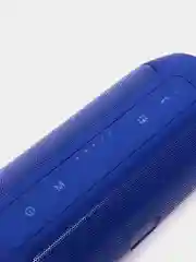 Синий портативная аудио колонка charge 2+ plus 15 Вт, Bluetooth AUX, Power Bank, 5800 мА* - 11 ч