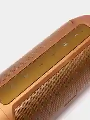 Золотой портативная аудио колонка charge 2+ plus 15 Вт, Bluetooth AUX, Power Bank, 5800 мА* - 11 ч