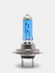 Лампа галогенная AVS ATLAS BOX 5000К H7.12V.55W (1 шт.)