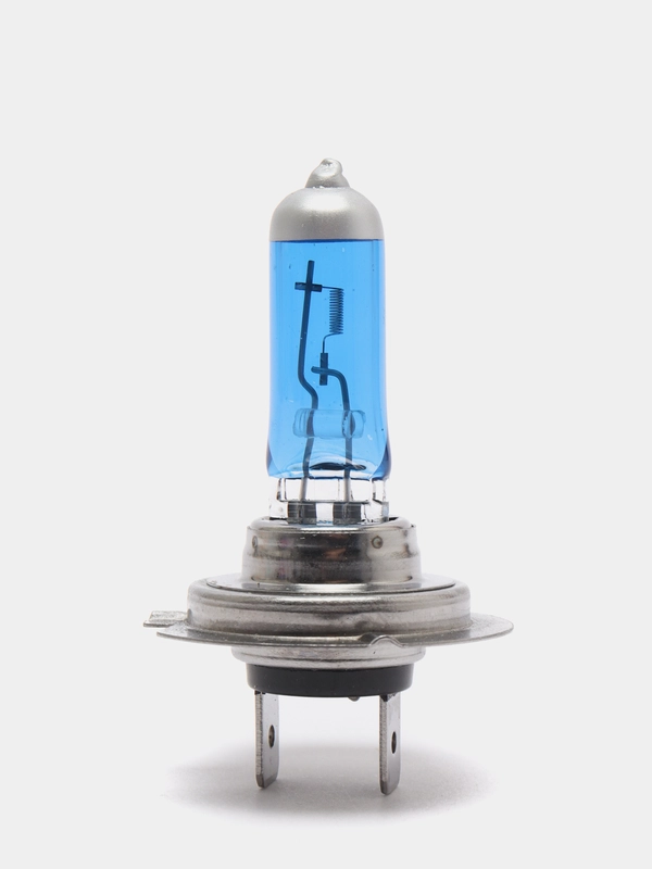 Лампа галогенная AVS ATLAS BOX 5000К H7.12V.55W (1 шт.)