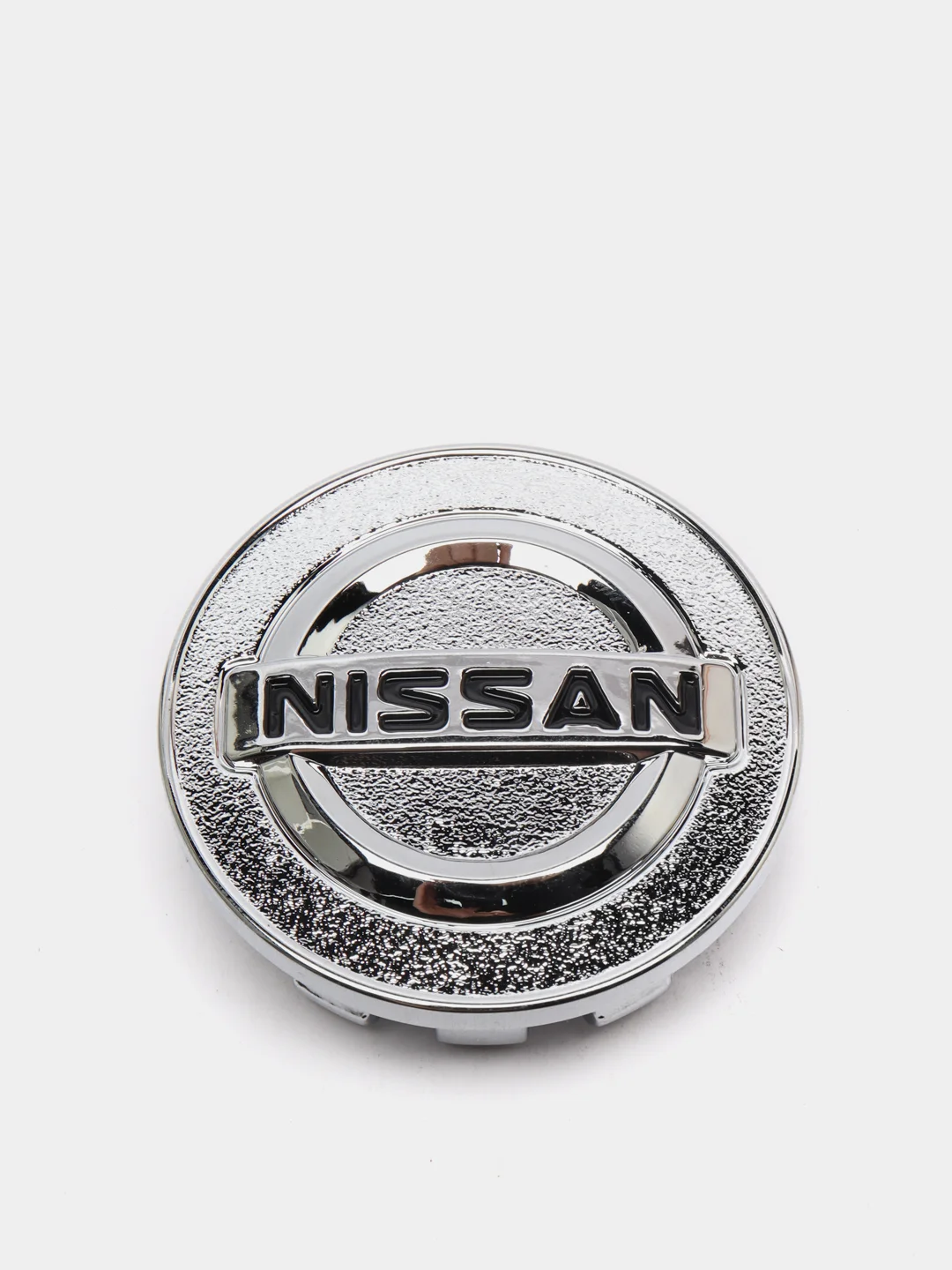 Колпачки заглушки на литой диск Nissan 54мм 4шт / Ниссан /
