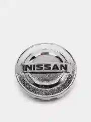 Колпачки заглушки на литой диск Nissan 54мм 4шт / Ниссан /