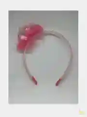 Коралловый ободок "Милана"