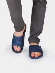 Синий сланцы мужские, 2 цвета