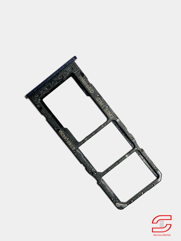 Контейнер SIM / Держатель сим карты / Сим лоток / для Samsung A7 2018 / a750f