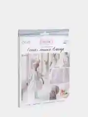 Интерьерная кукла "Сонная мышка Милли" (35 см), набор для шитья и творчества