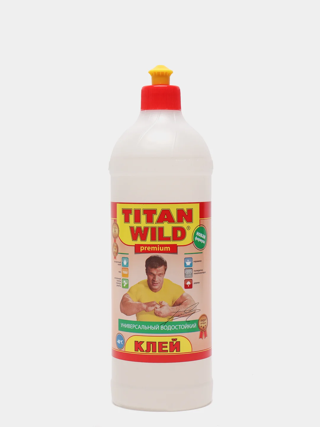 Полимерный Клей Титан Купить В Тюмени