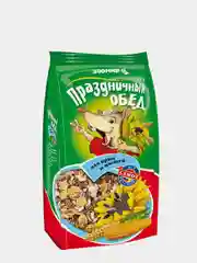 Корм-лакомство ЗООМИР "Праздничный обед" для крыс и мышей, 250 г