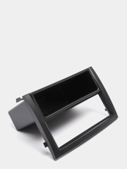 Переходная рамка 1-DIN (CARAV 11-035) SKODA Fabia 2003-06 (с карманом)