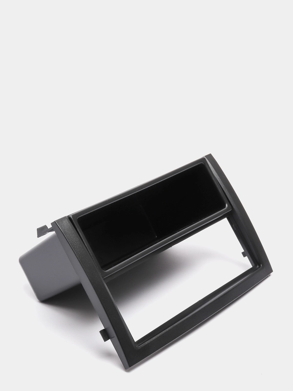Переходная рамка 1-DIN (CARAV 11-035) SKODA Fabia 2003-06 (с карманом)
