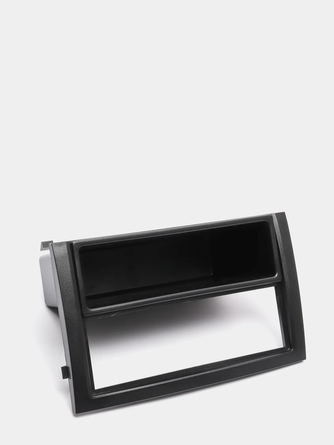 Переходная рамка 1-DIN (CARAV 11-035) SKODA Fabia 2003-06 (с карманом)