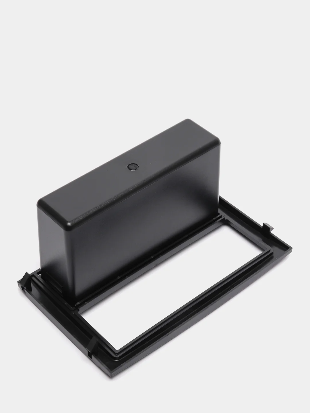 Переходная рамка 1-DIN (CARAV 11-035) SKODA Fabia 2003-06 (с карманом)