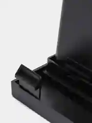Переходная рамка 1-DIN (CARAV 11-002) AUDI A6 (4B) 2001-04, Allroad 2000-06 (с карманом)