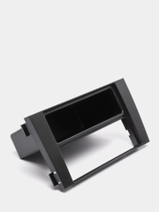 Переходная рамка 1-DIN (CARAV 11-002) AUDI A6 (4B) 2001-04, Allroad 2000-06 (с карманом)