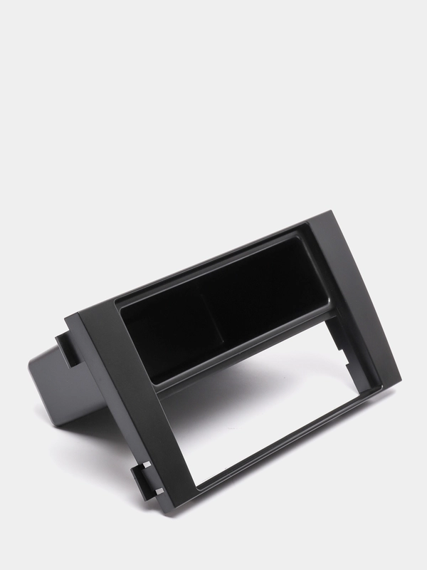 Переходная рамка 1-DIN (CARAV 11-002) AUDI A6 (4B) 2001-04, Allroad 2000-06 (с карманом)