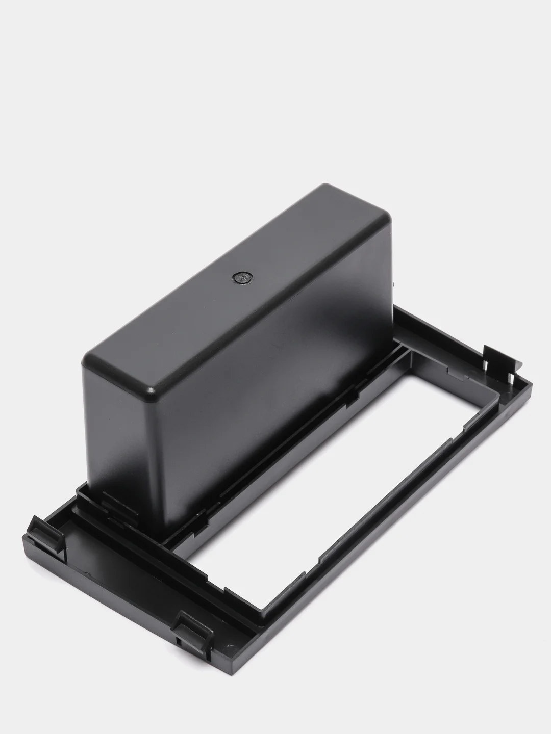 Переходная рамка 1-DIN (CARAV 11-002) AUDI A6 (4B) 2001-04, Allroad 2000-06 (с карманом)