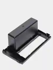 Переходная рамка 1-DIN (CARAV 11-002) AUDI A6 (4B) 2001-04, Allroad 2000-06 (с карманом)